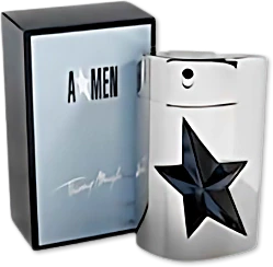 Thierry Mugler Angel Men 3.4 OZ EDT SP Metal