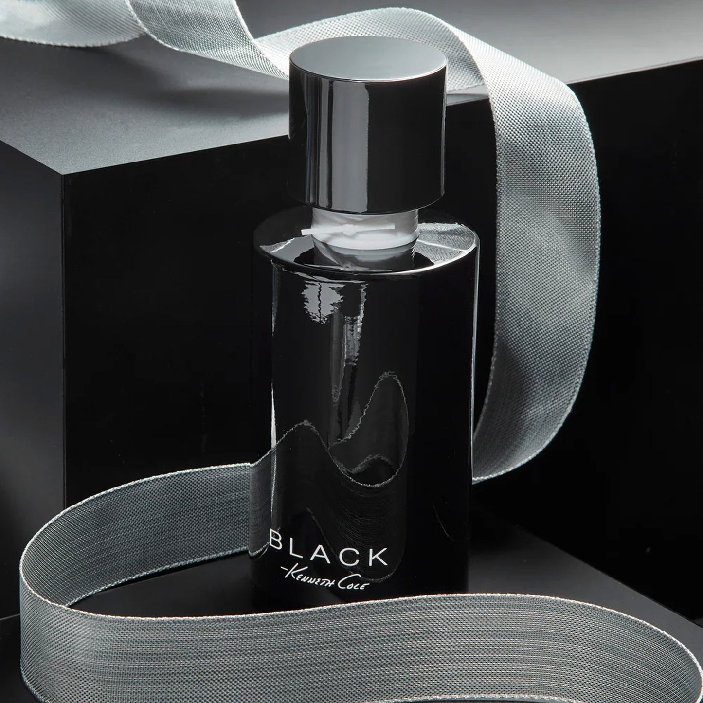 Kenneth Cole Black Eau De Parfum Spray, 3.4 oz