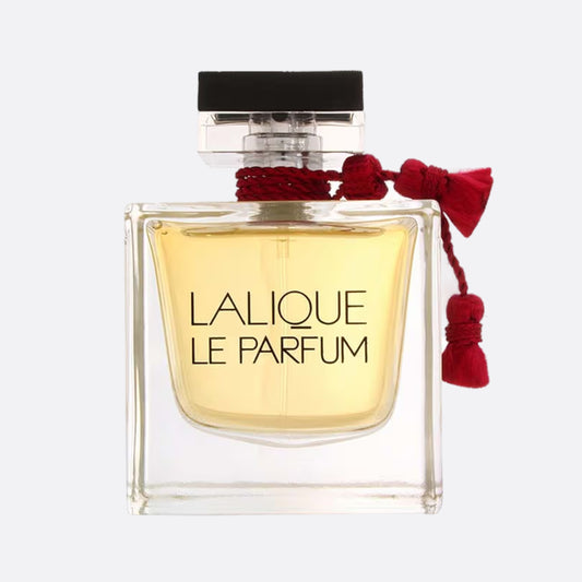 Lalique Le by Lalique Eau De Parfum Spray, 3.3 oz (Red Box)