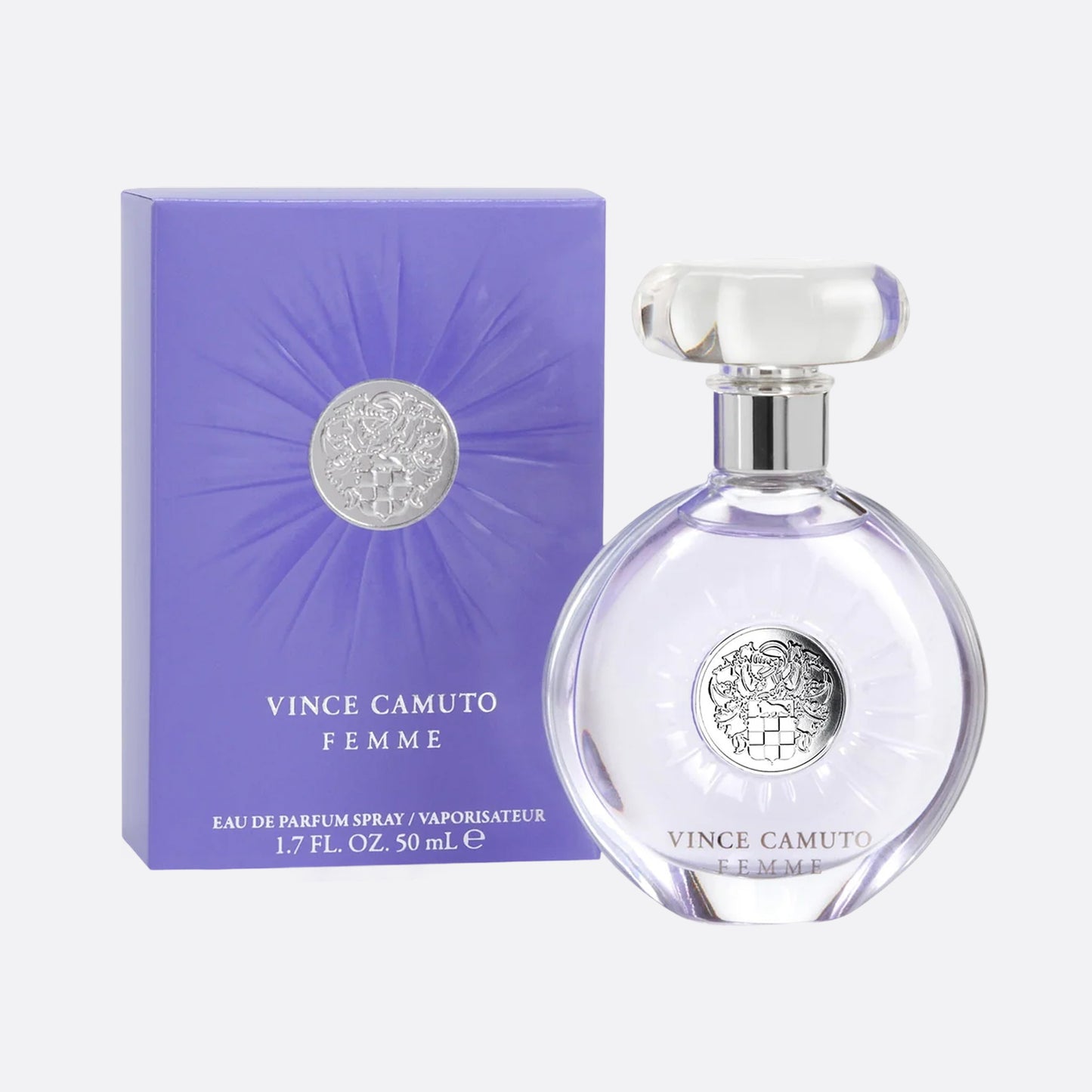 Vince Camuto Femme Eau de Parfum Spray, 1.7 oz