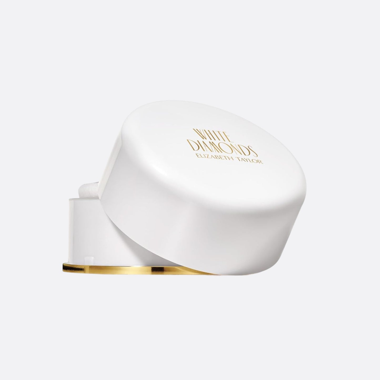 Elizabeth Taylor White Diamonds Body Powder, 2.6 oz