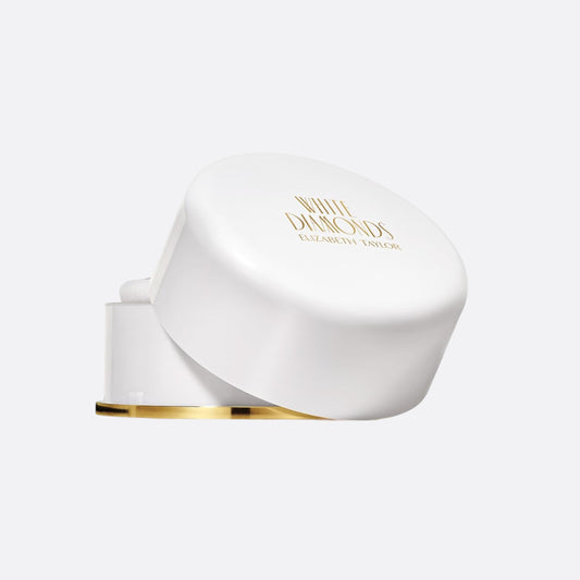 Elizabeth Taylor White Diamonds Body Powder, 2.6 oz