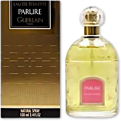 Jean-Paul Guerlain Parure 3.1 OZ EDT SP COMP