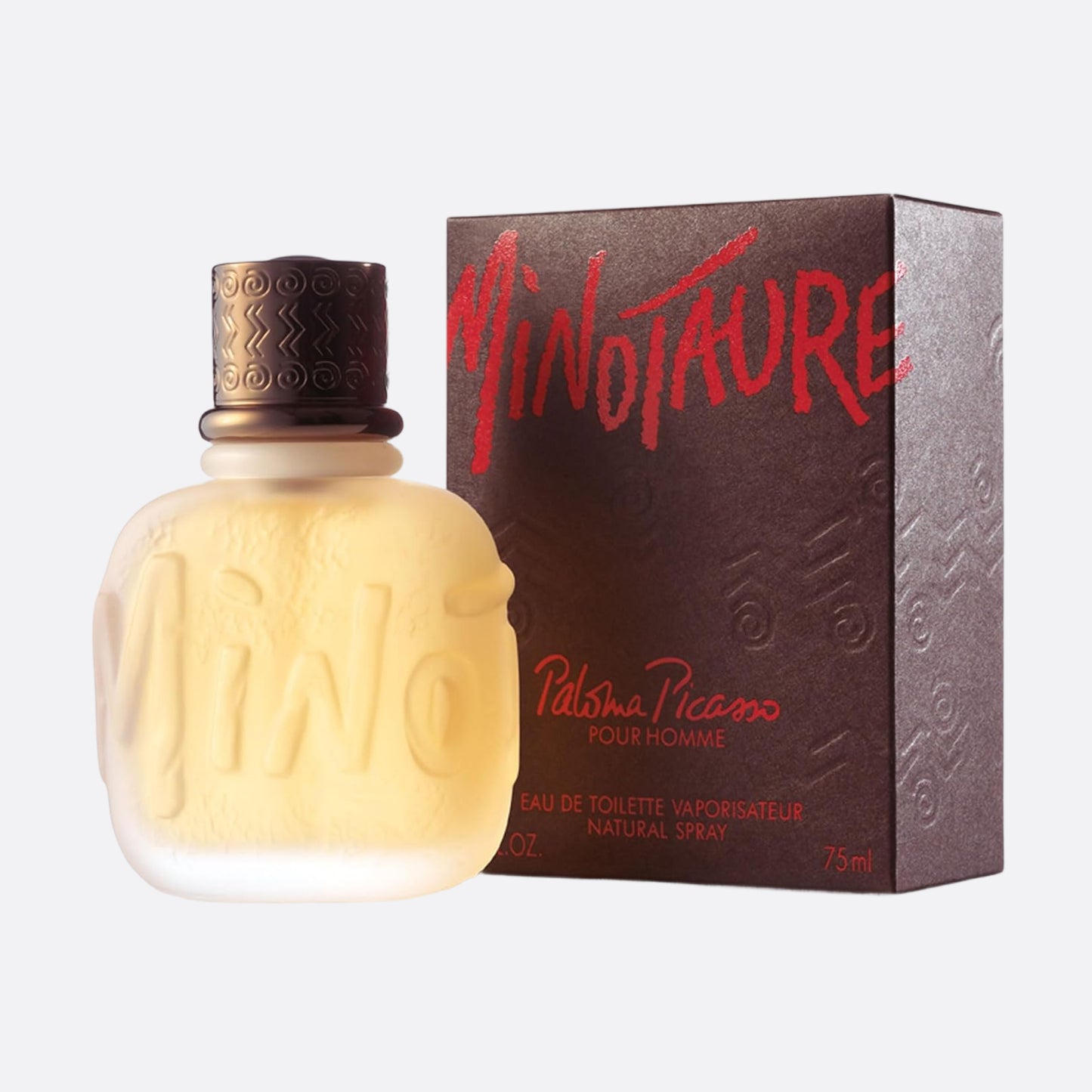 Paloma Picasso Minotaure Eau de Toilette Spray, 2.5 oz