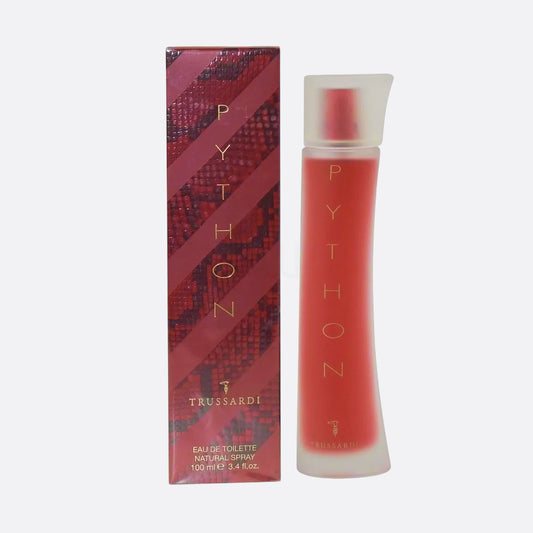 Trussardi Python By Trussardi Eau De Toilette Spray, 3.4 oz