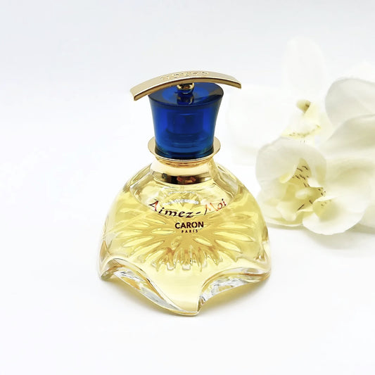 Caron Aimez Moi Eau De Toilette Spray, 1 oz