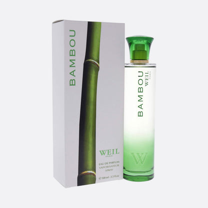 Weil Bambou Eau de Parfum Spray, 3.3 oz