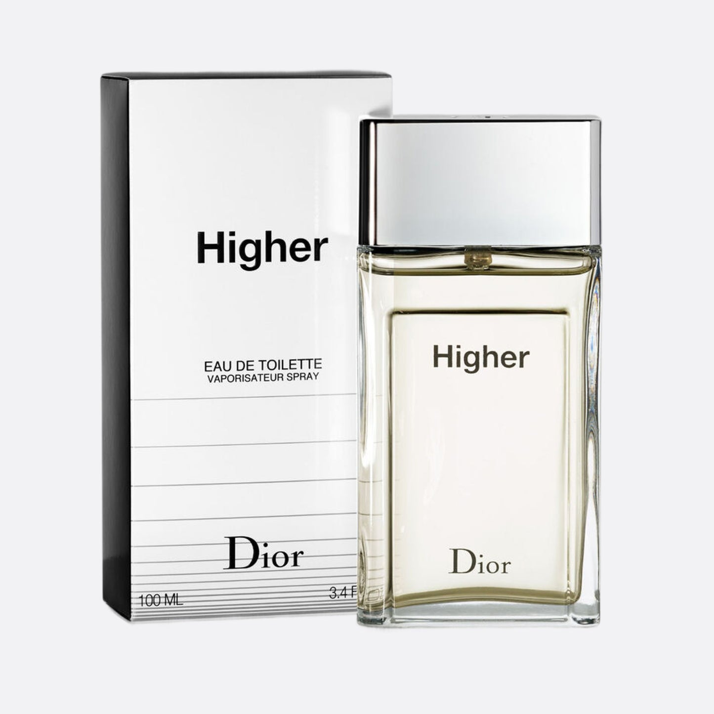 Christian Dior Higher Eau De Toilette Spray, 3.4 oz