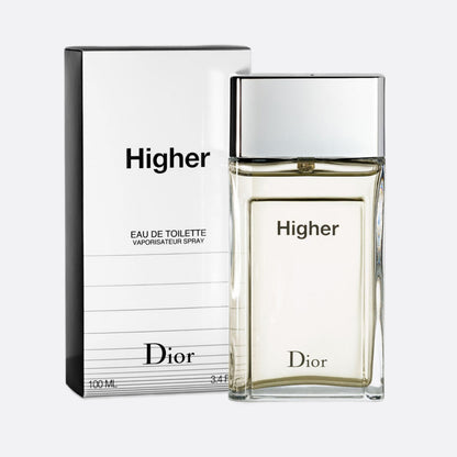 Christian Dior Higher Eau De Toilette Spray, 3.4 oz