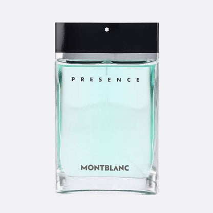 Mont Blanc Presence Eau de Toilette Spray, 1.7 oz