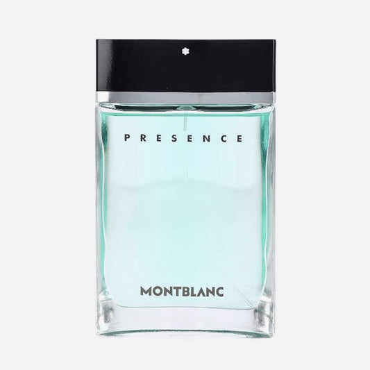 Mont Blanc Presence Eau De Toilette Spray, 1.7 oz