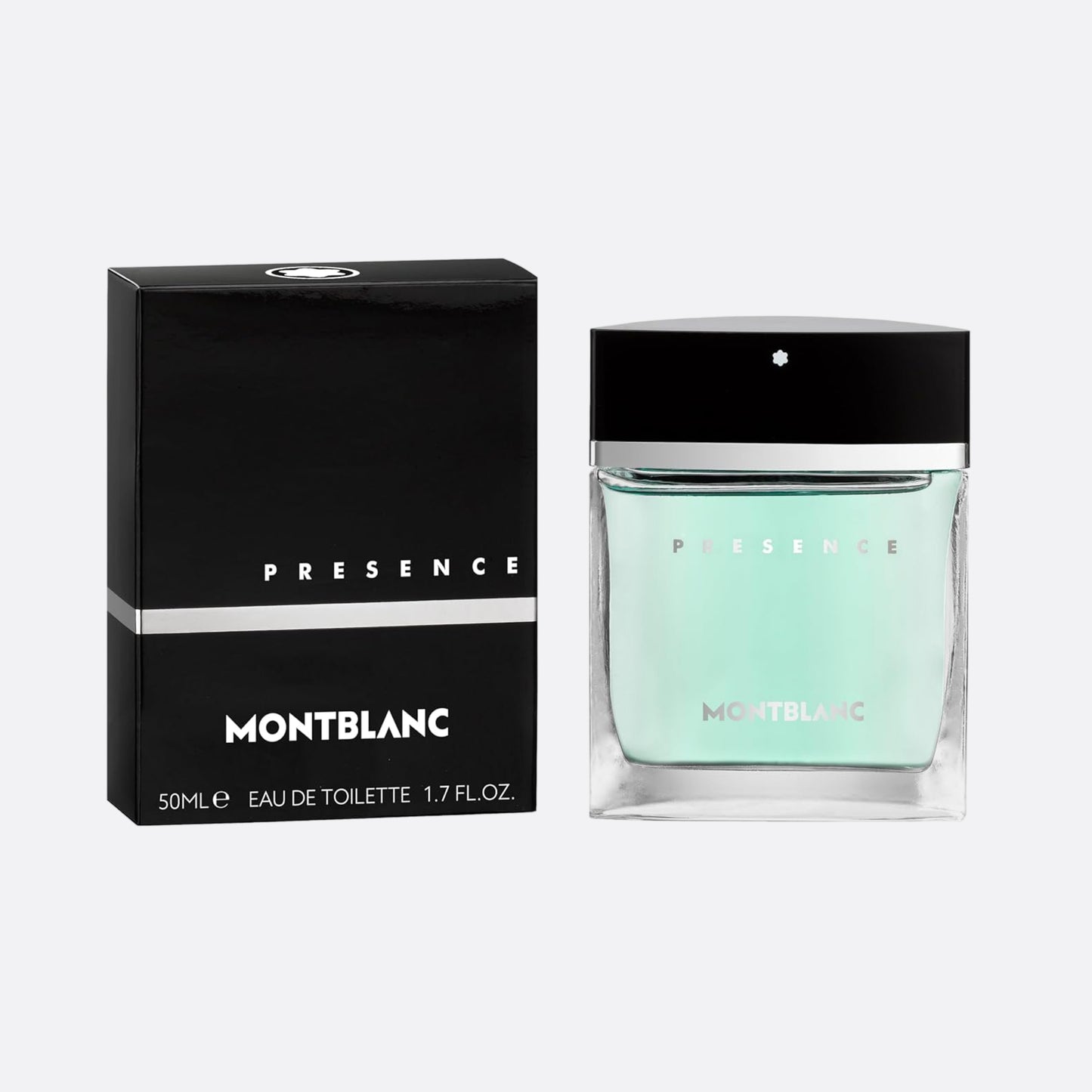 Mont Blanc Presence Eau de Toilette Spray, 1.7 oz