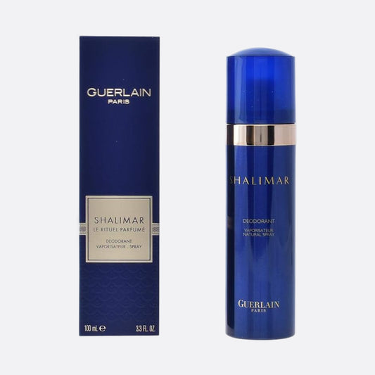 Guerlain Shalimar Deodorant Spray, 3.3 oz