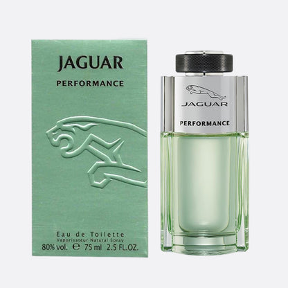 Jaguar Performance Eau De Toilette Spray, 2.5 oz