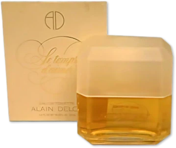 Alain Delon Le Temps D'Aimer 2.6 OZ EDT SP