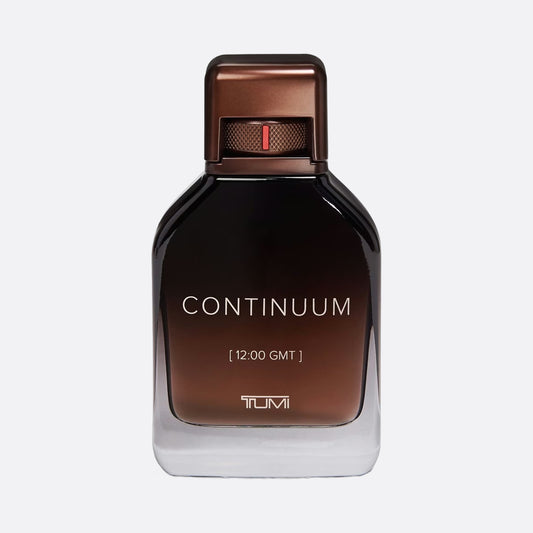 Tumi Continuum Eau De Parfum Spray, 3.4 oz