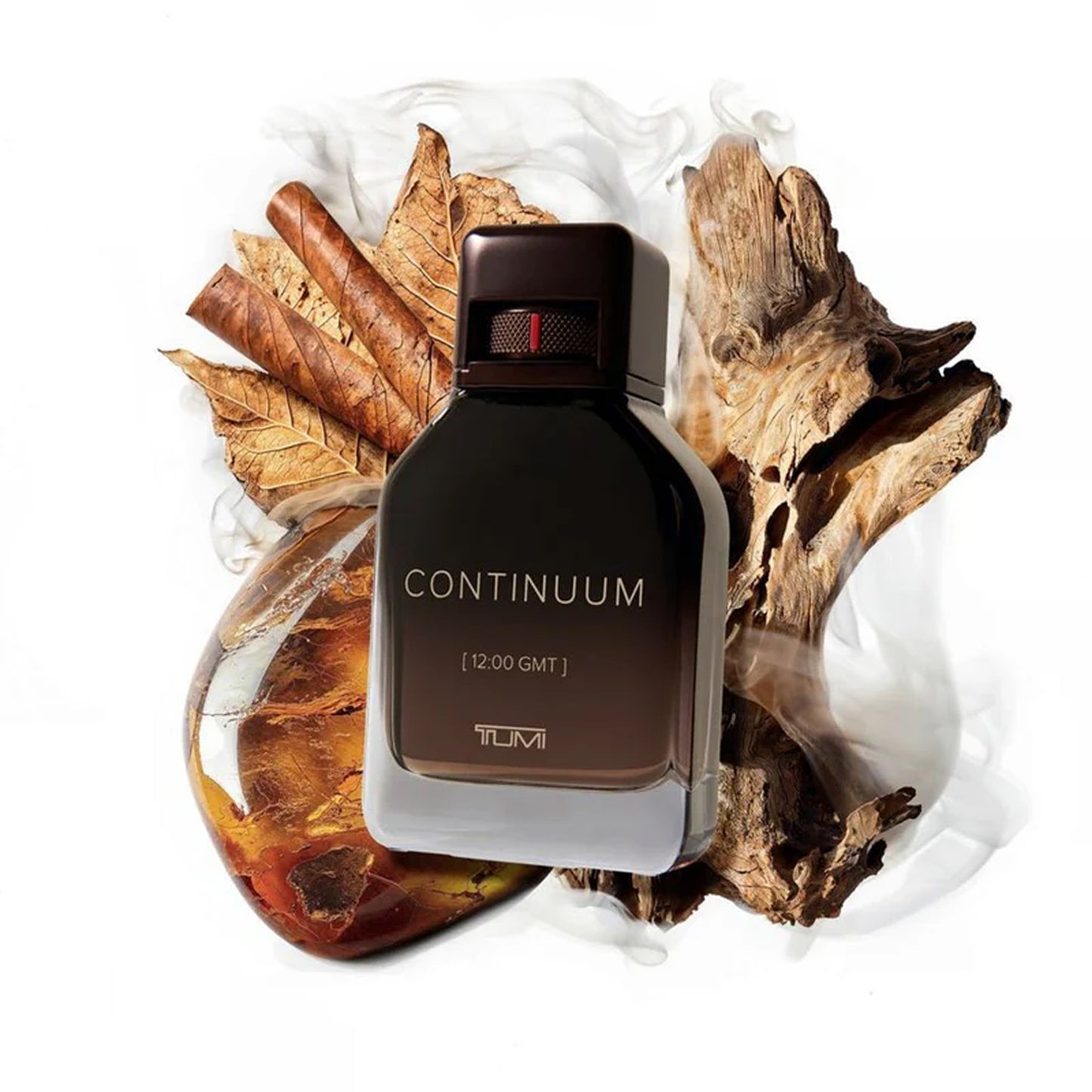 Tumi Continuum Eau de Parfum Spray, 3.4 oz
