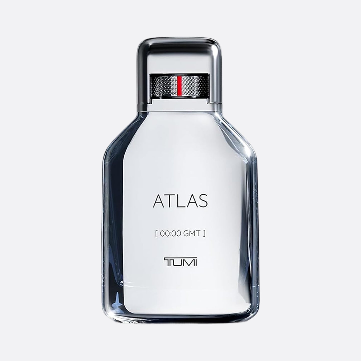 Tumi Atlas Eau De Parfum Spray, 3.4 oz