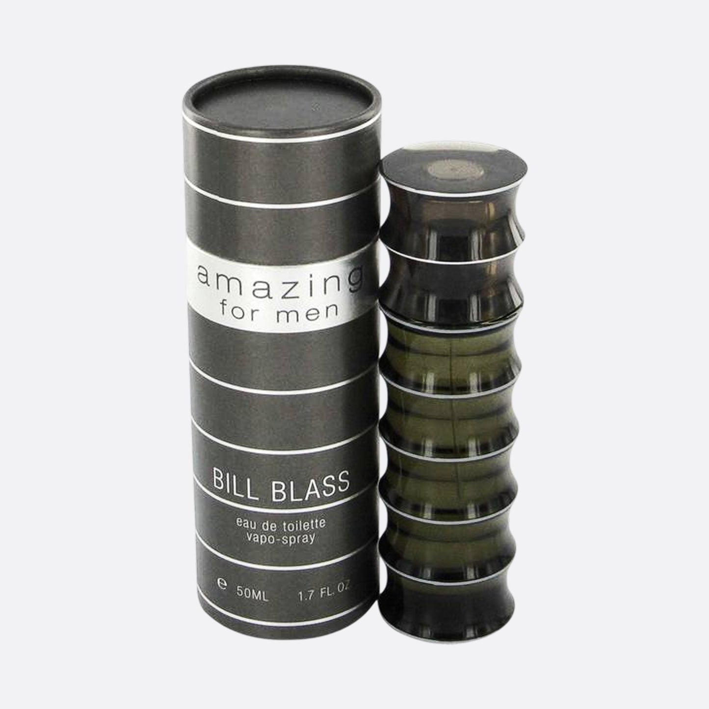 Bill Blass Amazing Eau de Toilette Spray, 1.7 oz