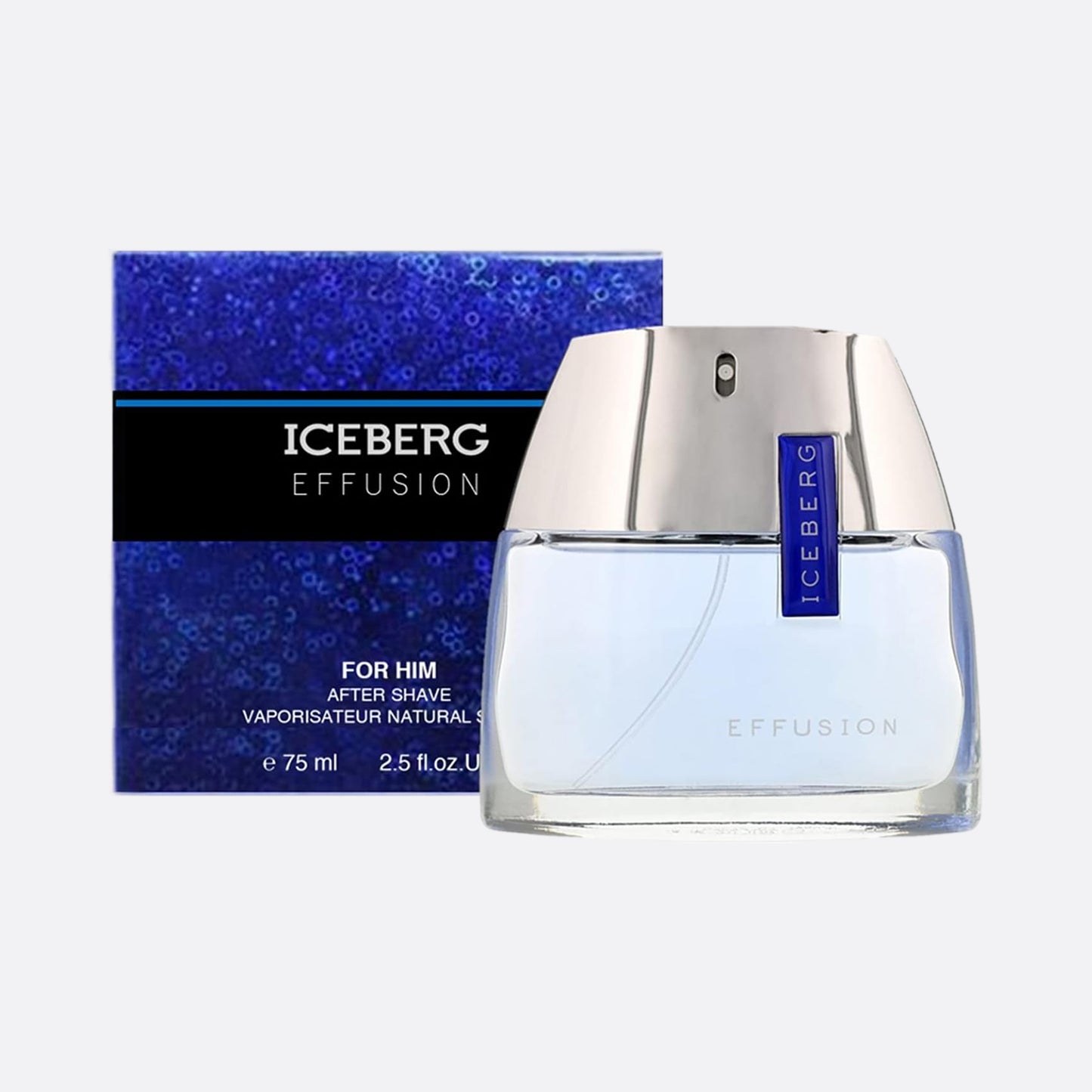 Iceberg Effusion Man Eau de Toilette Spray, 2.5 oz