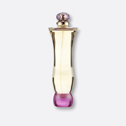 Versace Woman Eau De Parfum Spray, 3.4 oz