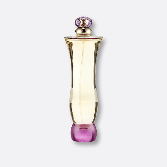 Versace Woman Eau De Parfum Spray, 3.4 oz