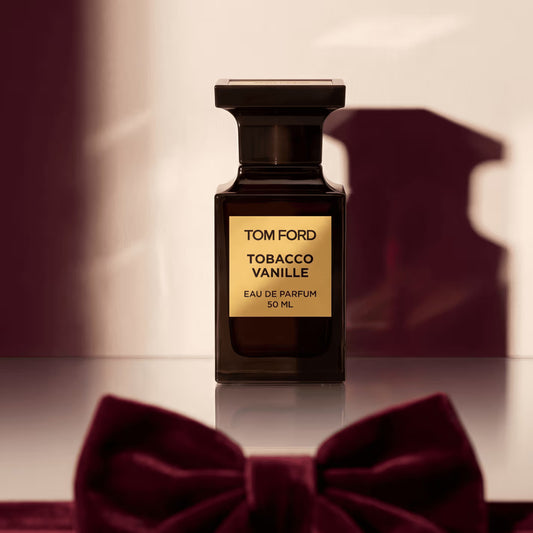 Tom Ford Tobacco Vanille Eau De Parfum Spray, 1.7 oz
