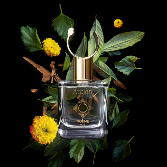 Noeme Atitlan Eau De Parfum Spray, 3.36 oz