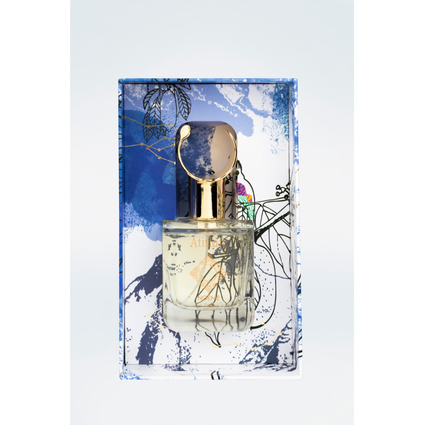 Noeme Atitlan Eau de Parfum Spray, 3.36 oz
