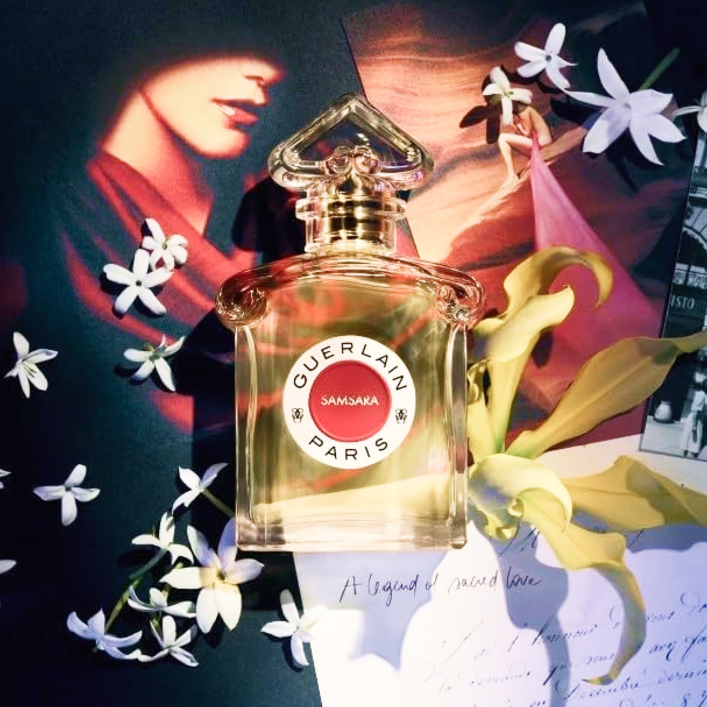 Guerlain Samsara Eau De Toilette Spray, 2.5 oz