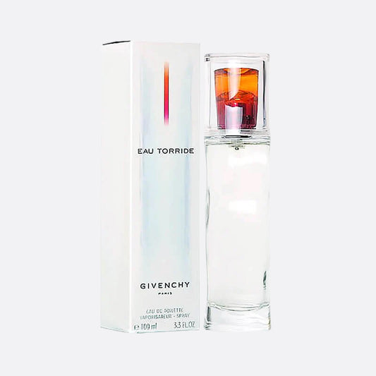 Givenchy Eau Torride Eau de Toilette Spray, 3.3 oz