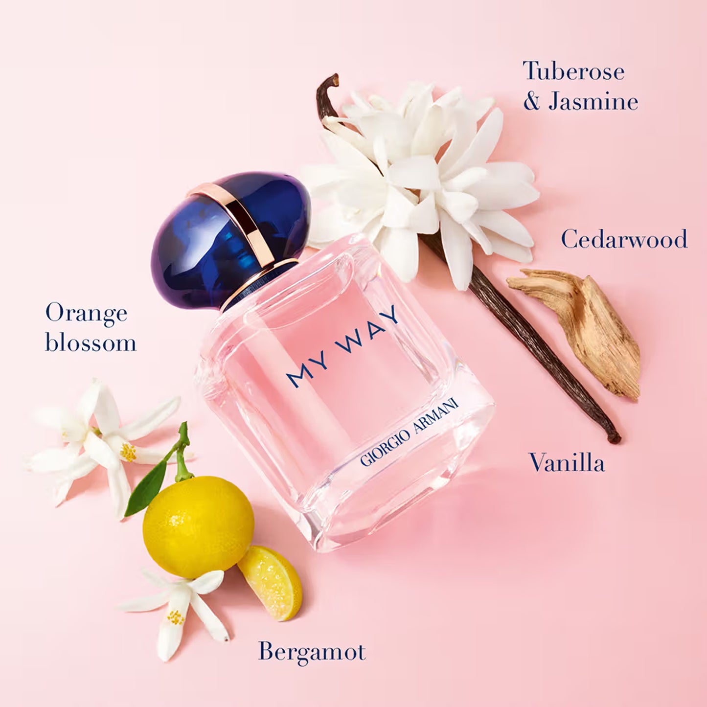 Giorgio Armani Armani My Way Eau de Parfum Spray, 3.0 oz