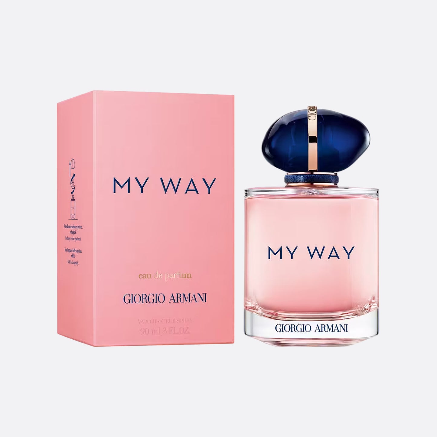Giorgio Armani Armani My Way Eau de Parfum Spray, 3.0 oz