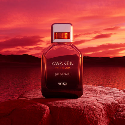 Tumi Awaken Distilled Eau de Parfum Spray, 3.4 oz