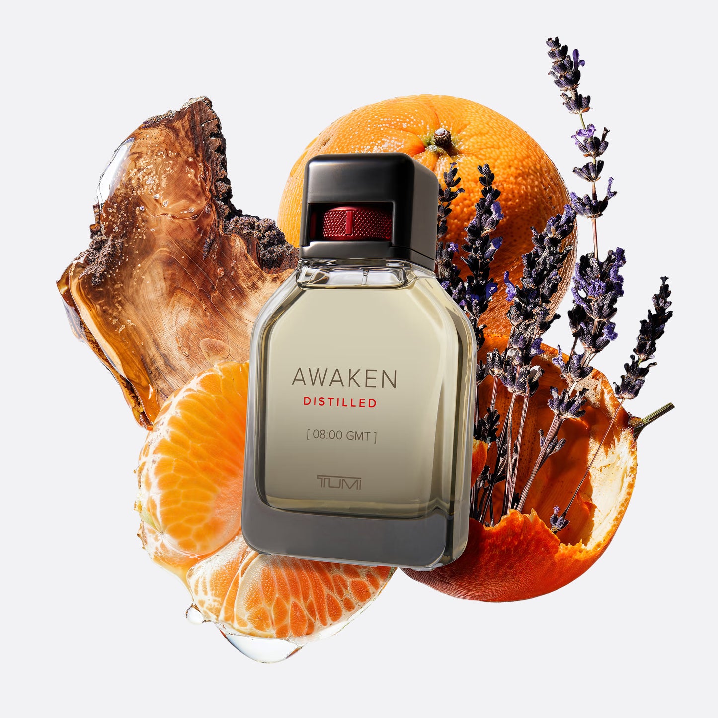 Tumi Awaken Distilled Eau de Parfum Spray, 3.4 oz