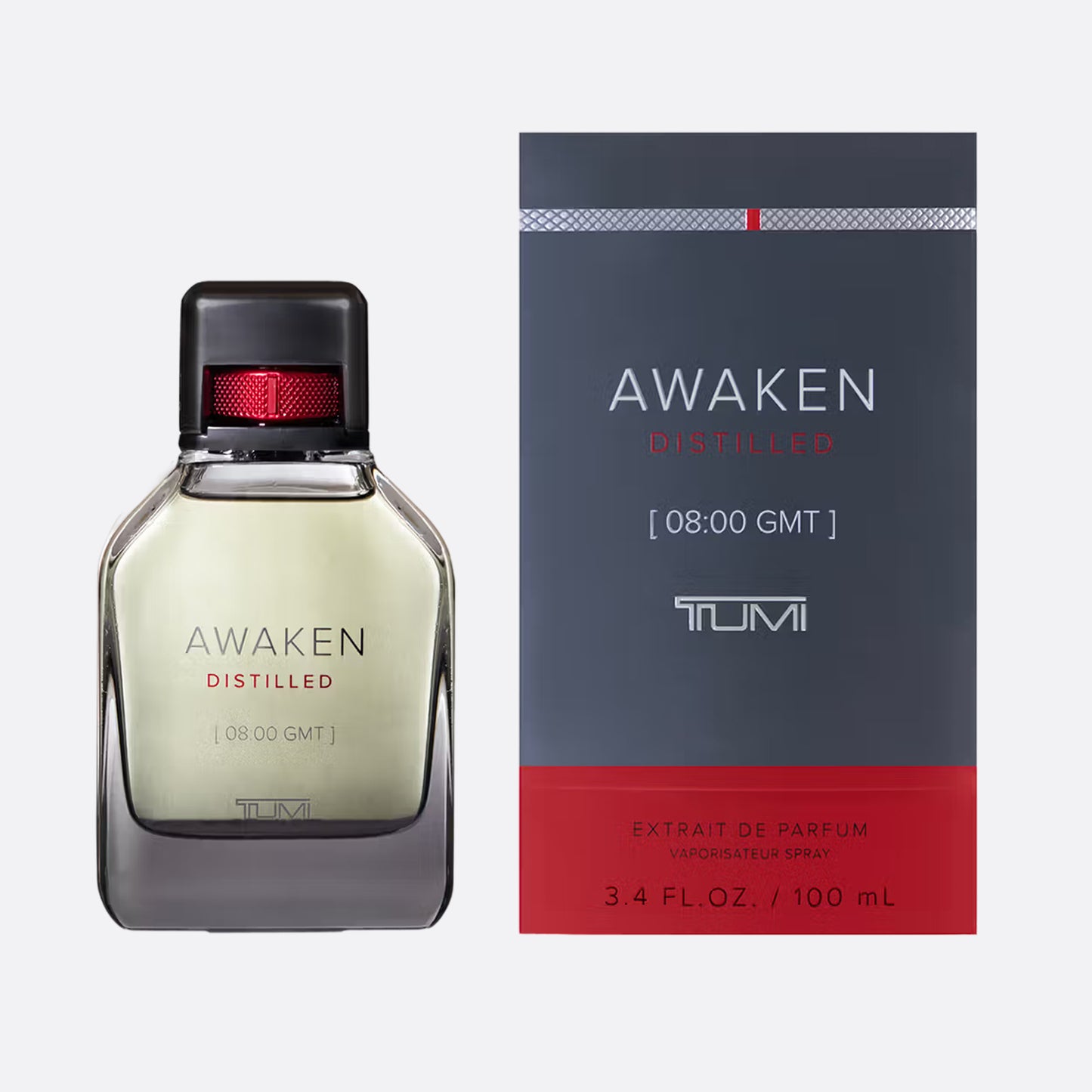 Tumi Awaken Distilled Eau de Parfum Spray, 3.4 oz