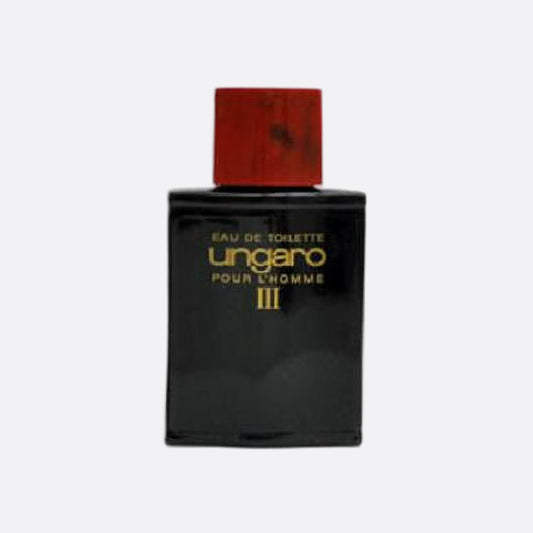 Ungaro III by Emanuel Ungaro Eau De Toilette Spray, 1 oz