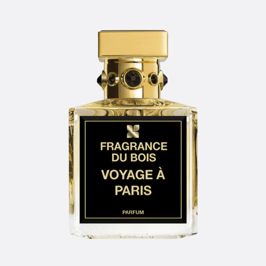 Fragrance Du Bois Voyage A Paris Eau De Parfum Spray, 3.5 oz