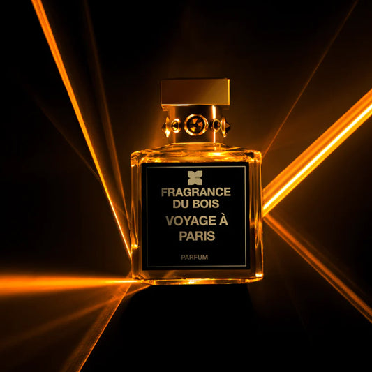 Fragrance Du Bois Voyage A Paris Eau De Parfum Spray, 3.5 oz