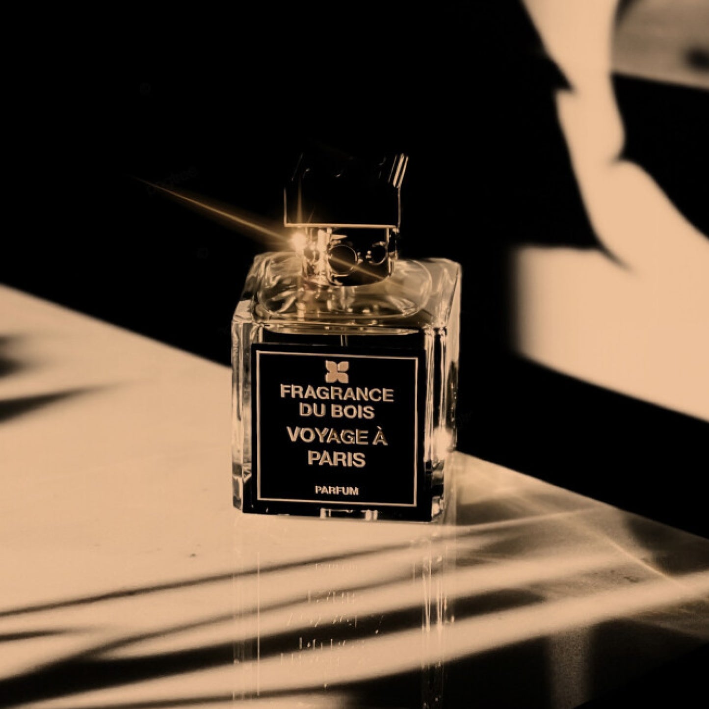 Fragrance Du Bois Voyage A Paris Eau de Parfum Spray, 3.5 oz
