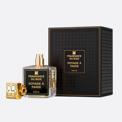 Fragrance Du Bois Voyage A Paris Eau de Parfum Spray, 3.5 oz