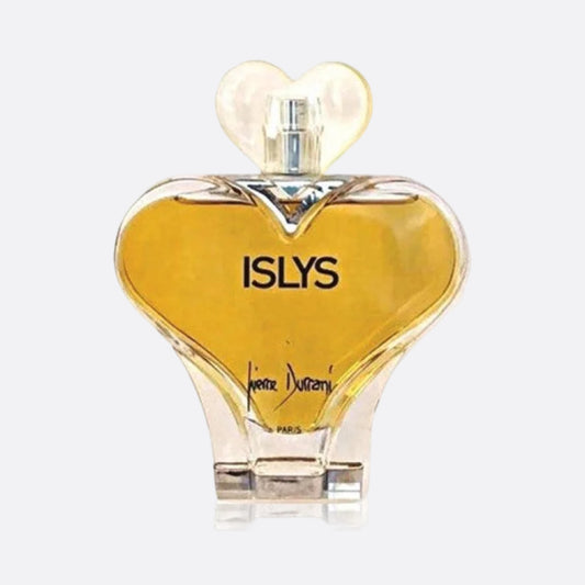 Pierre Durrani Islys White Eau De Parfum Spray, 1.7 oz