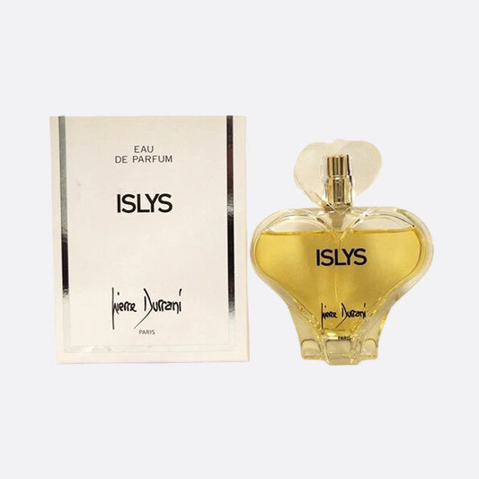 Pierre Durrani Islys White Eau De Parfum Spray, 1.7 oz