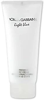 Dolce & Gabbana Dolce Gabbana Light Blue 6.7 OZ Refreshing Cream