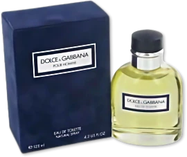 Dolce & Gabbana Dolce Gabbana Men 2.5 EDT SP