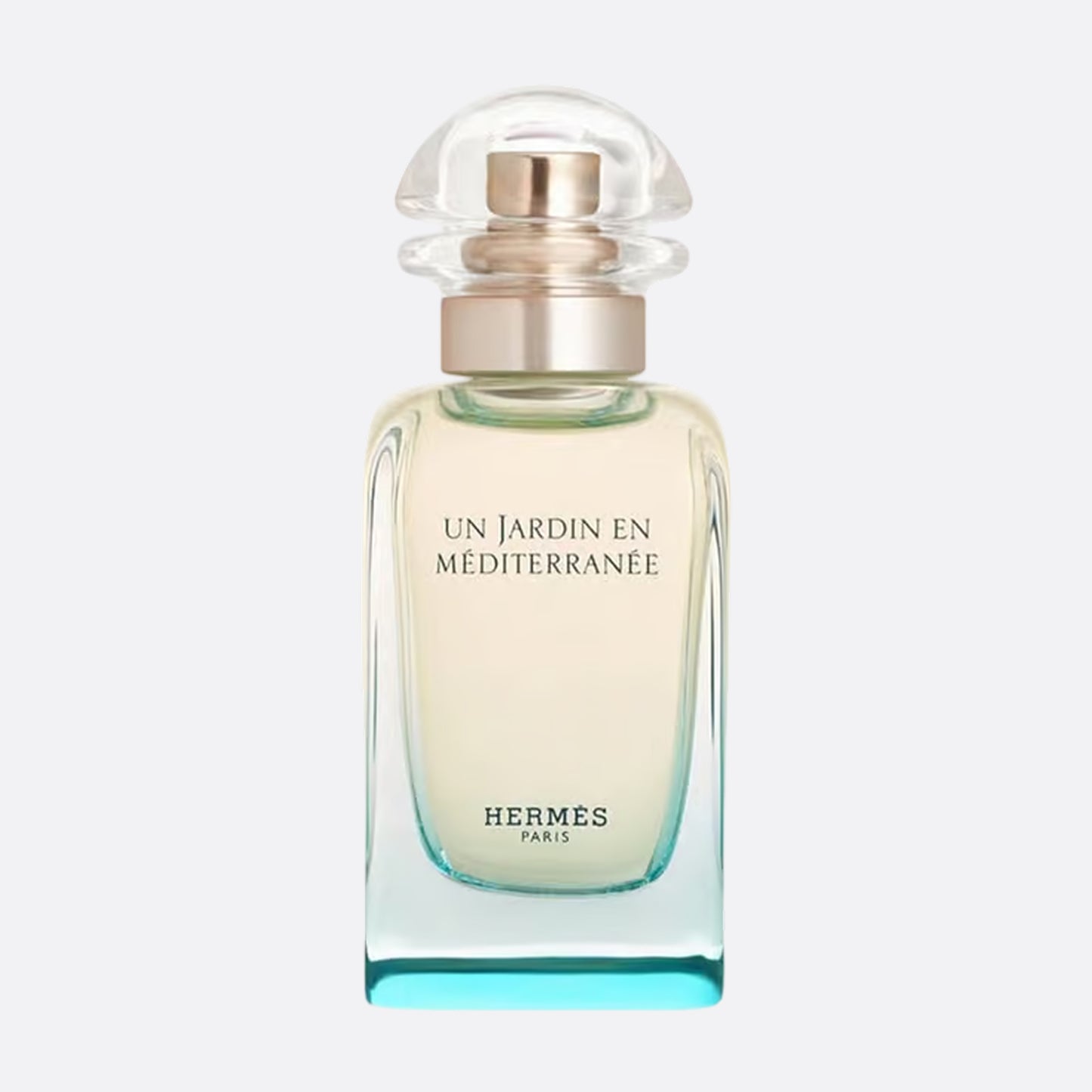 Hermes Un Jardin En Mediterranee Eau De Toilette Spray, 3.3 oz