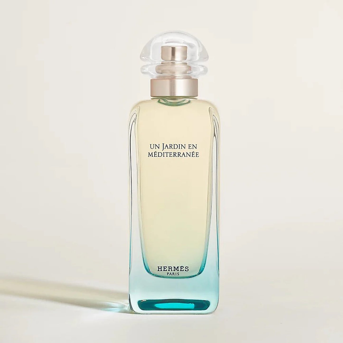 Hermes Un Jardin En Mediterranee Eau De Toilette Spray, 3.3 oz