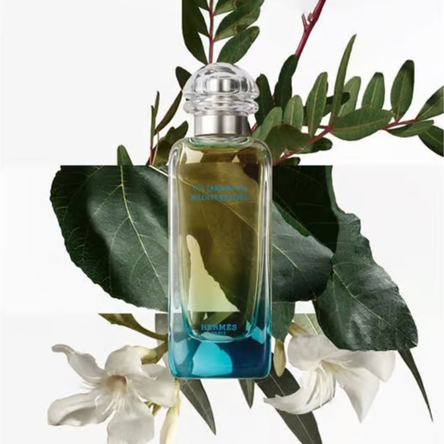 Hermes Un Jardin En Mediterranee Eau De Toilette Spray, 3.3 oz