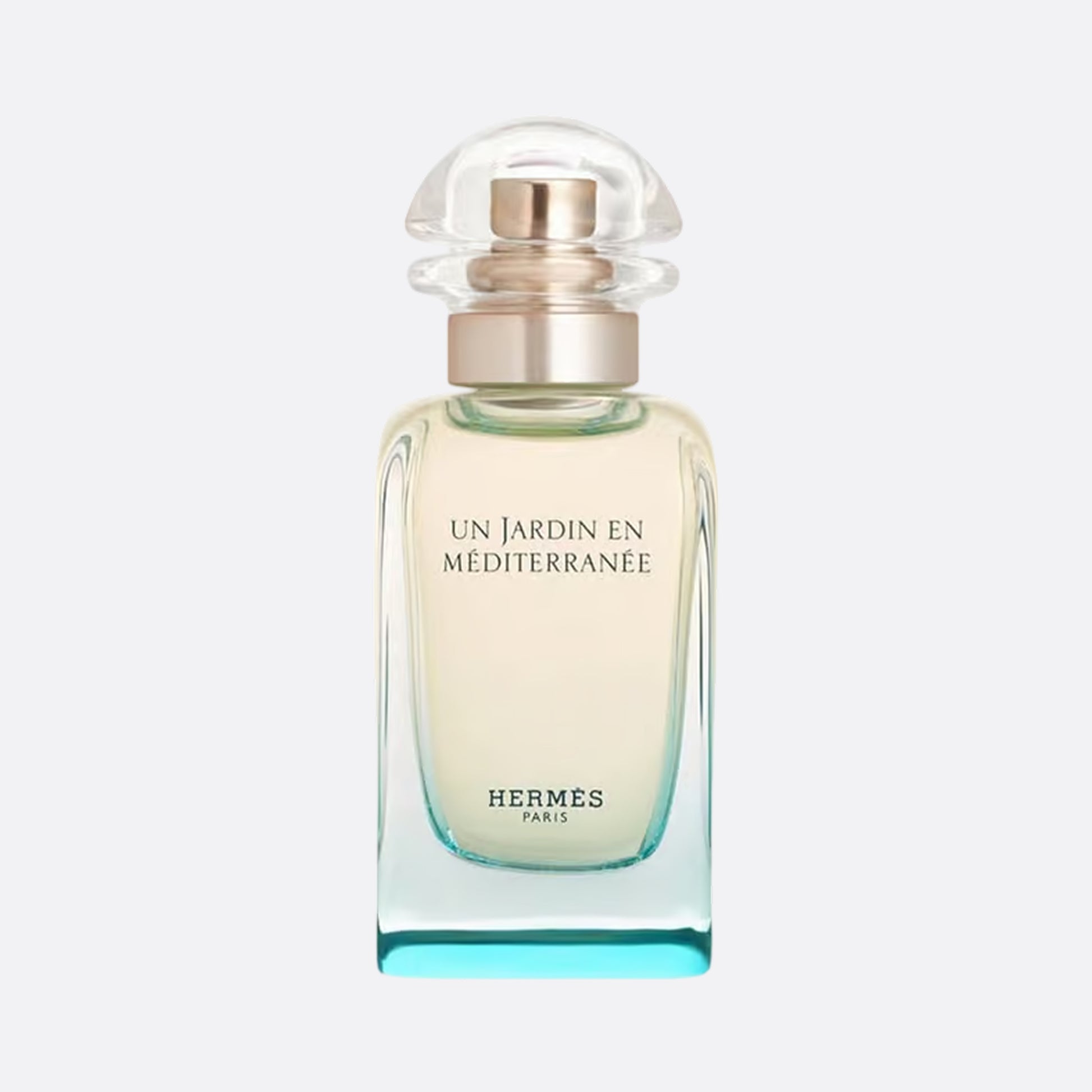 Hermes Un Jardin En Mediterranee Eau de Toilette Spray, 1.6 oz