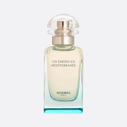 Hermes Un Jardin En Mediterranee Eau de Toilette Spray, 1.6 oz